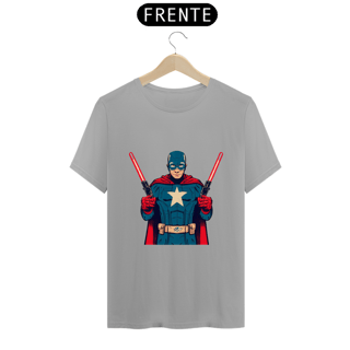 Nome do produto Camiseta T-Shirt Super Herói