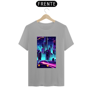 Nome do produto Camiseta City Futurista