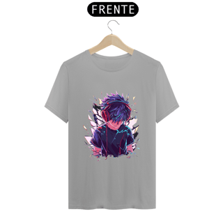 Nome do produto Camiseta Anime Sad