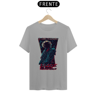 Nome do produto Camiseta Art Anime Dark