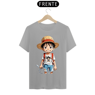 Nome do produto Camiseta Luffy