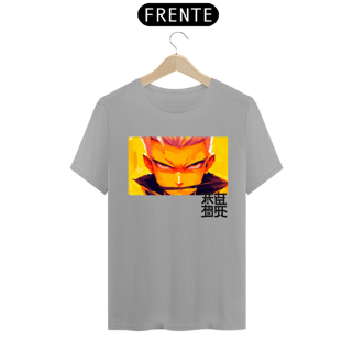 Nome do produto Camiseta Anime - Aquarela