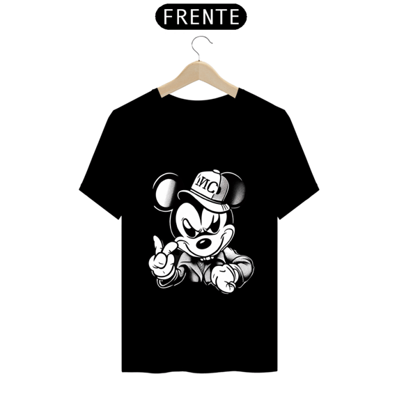 Camiseta T-Shirt Classic Street Gangster
