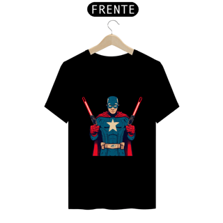 Nome do produto Camiseta T-Shirt Super Herói