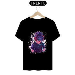 Nome do produto Camiseta Anime Sad