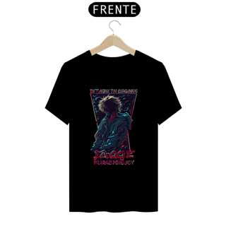 Nome do produto Camiseta Art Anime Dark