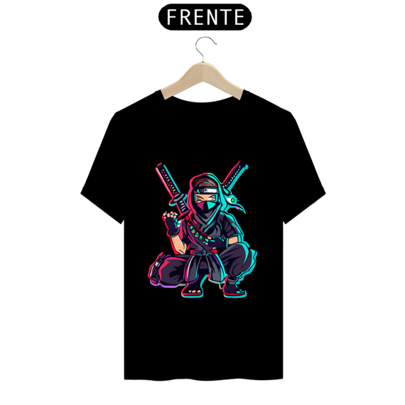 Camiseta Art Ninja