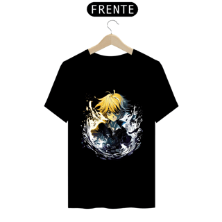 Nome do produto Camiseta Art Meliodas