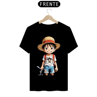 Nome do produto Camiseta Luffy