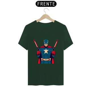 Nome do produto Camiseta T-Shirt Super Herói