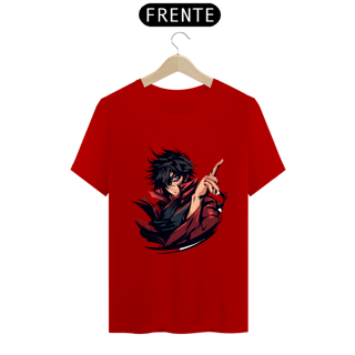 Nome do produto Camiseta Style Anime