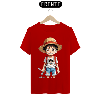Nome do produto Camiseta Luffy