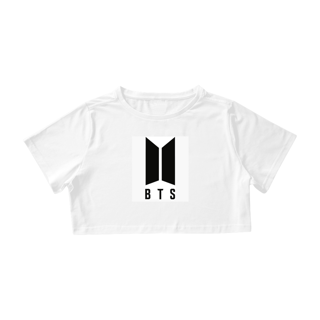 Nome do produto Blusa BTS feminina 