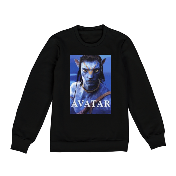 Moletom avatar