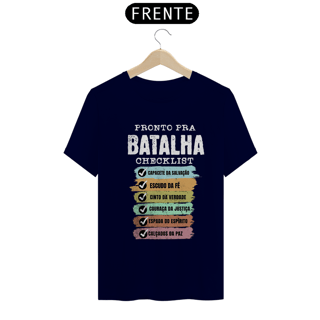 Nome do produto Pronto pra batalha