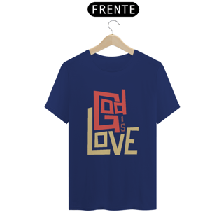 Nome do produto God is Love