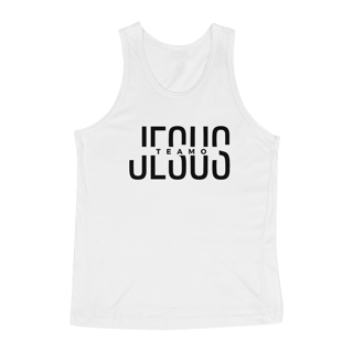 Nome do produto Jesus Te Amo - Preto
