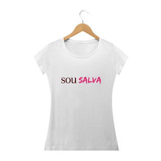 Nome do produto Eu sou salva