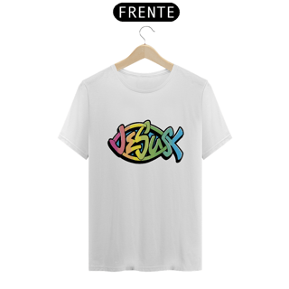 Nome do produto Jesus color fish