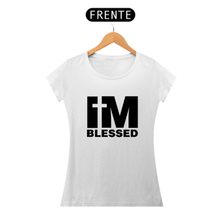 Nome do produto I Am Blessed