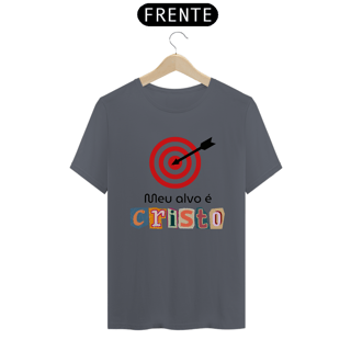 Nome do produto Meu alvo é Cristo