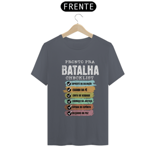 Nome do produto Pronto pra batalha