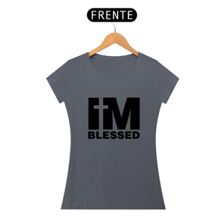 Nome do produto I Am Blessed
