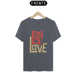 Nome do produto God is Love