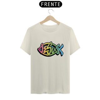 Nome do produto Jesus color fish