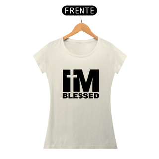 Nome do produto I Am Blessed