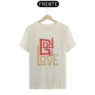 Nome do produto God is Love