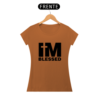 Nome do produto I Am Blessed