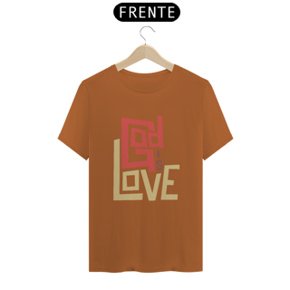 Nome do produto God is Love