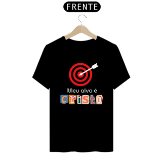 Nome do produto Meu alvo é Cristo