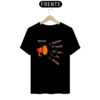 Nome do produto Anunciai - Preto