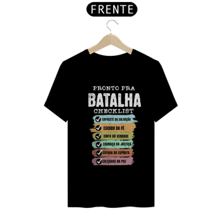 Nome do produto Pronto pra batalha