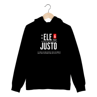 Nome do produto Ele é 100% Justo
