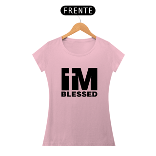 Nome do produto I Am Blessed