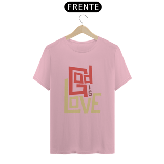 Nome do produto God is Love