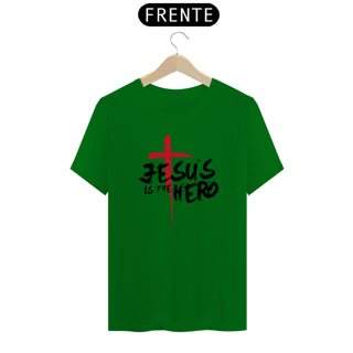 Nome do produto Jesus Is Hero