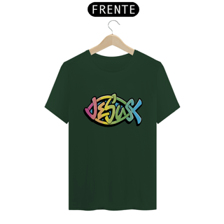 Nome do produto Jesus color fish