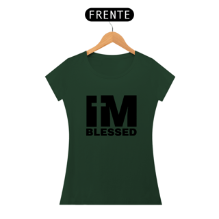 Nome do produto I Am Blessed