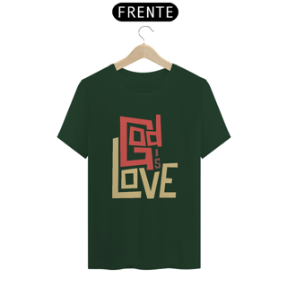 Nome do produto God is Love
