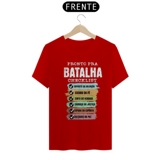Nome do produto Pronto pra batalha