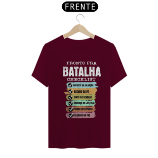 Nome do produto Pronto pra batalha