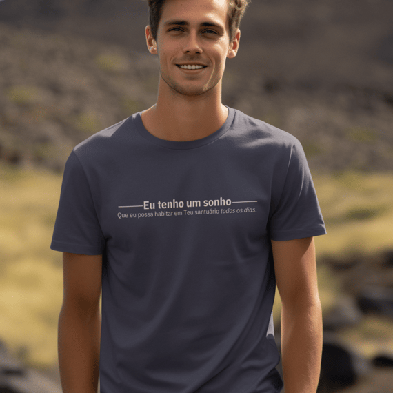 Eu tenho um sonho