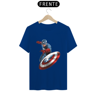 Nome do produtoCamiseta Capitão América