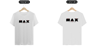 Nome do produtoCamiseta Max Titanium