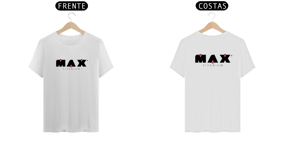 Camiseta Max Titanium