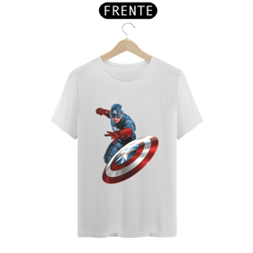 Camiseta Capitão América